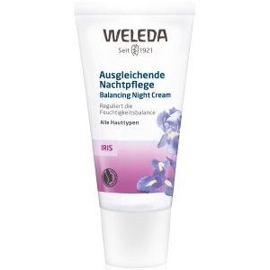 Weleda Iris Ausgleichende Nachtpflege Nachtcreme