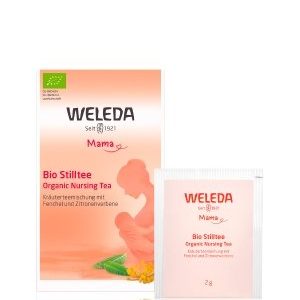 Weleda Mama Stilltee Bio Tee