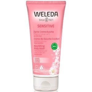 Weleda Mandel Sensitiv Pflegedusche Duschgel