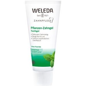 Weleda Pflanzen-Zahngel Zahnpasta