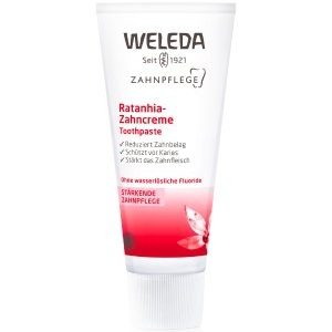 Weleda Ratanhia-Zahncreme Zahnpasta