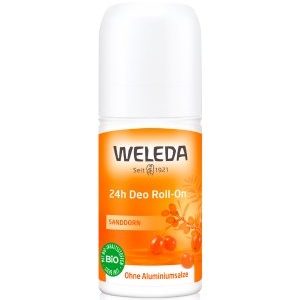 Weleda Sanddorn 24h Deodorant Roll-On