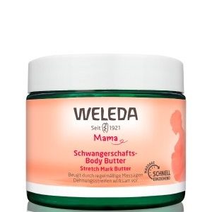 Weleda Schwangerschafts-Body Butter Körperbutter