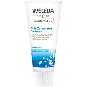 Weleda Sole Zahncreme Zahnpasta