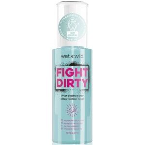 wet n wild Fight Dirty Clarifying Setting Spray Fixing Spray