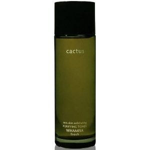 WHAMISA Fresh Cactus Purifying Toner Gesichtswasser