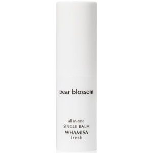 WHAMISA Fresh Pear Blossom Single Balm Gesichtsbalsam