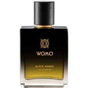 WOMO Black Amber Eau de Parfum