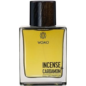 WOMO Incense + Cardamom Eau de Parfum