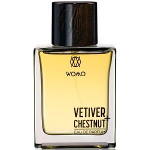 WOMO Vetiver + Chestnut Eau de Parfum