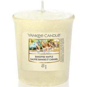 Yankee Candle Banoffee Waffle Original Votive Duftkerze