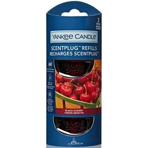 Yankee Candle Black Cherry ScentPlug Refill Raumduft