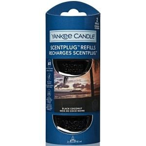 Yankee Candle Black Coconut ScentPlug Refill Raumduft