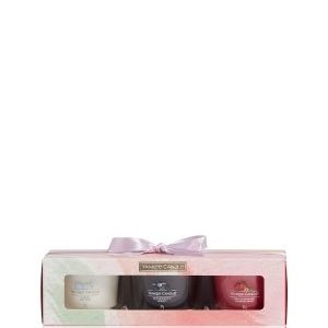 Yankee Candle Gift Set 3 Filled Votives 1 Duftkerze