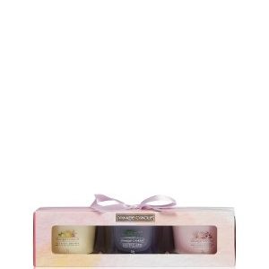 Yankee Candle Gift Set 3 Filled Votives 2 Duftkerze