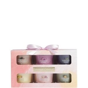 Yankee Candle Gift Set 6 Filled Votives Duftkerze