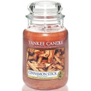 Yankee Candle Cinnamon Stick Housewarmer Duftkerze