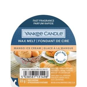 Yankee Candle Mango Ice Cream Wax Melt Duftwachs