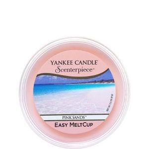 Yankee Candle Pink Sands MeltCup Duftwachs