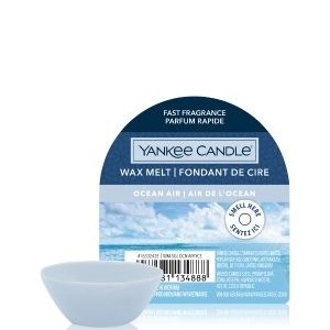 Yankee Candle Ocean Air Wax Melt Single Duftkerze