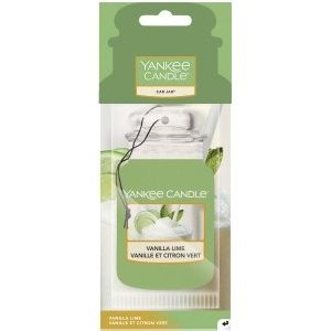 Yankee Candle Vanilla Lime Car Jar Raumduft