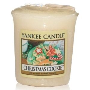 Yankee Candle Christmas Cookie Votive Duftkerze