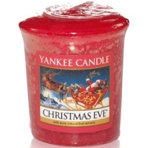Yankee Candle Christmas Eve Votive Duftkerze