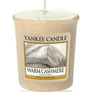 Yankee Candle Warm Cashmere Votive Duftkerze