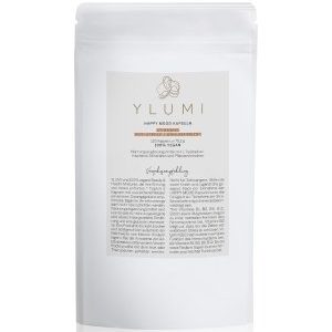 YLUMI Happy Mood Kapseln Refill Nahrungsergänzungsmittel