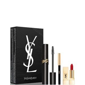 Yves Saint Laurent Lash Clash Black Augen Make-up Set