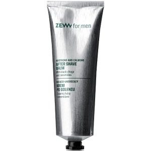 ZEW for Men After Shave Balm with black chaga After Shave Balsam