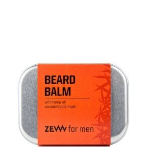 ZEW for Men Beard Balm with hemp oil Bartbalsam