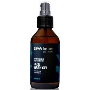 ZEW for Men Face Wash Gel Moisturising and Soothing Reinigungsgel