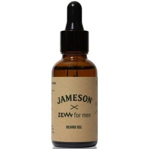 ZEW for Men JAMESON x ZEW for men Beard Oil Bartöl