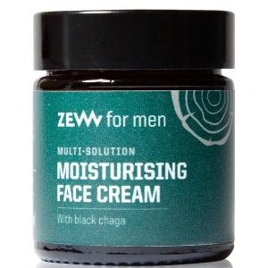 ZEW for Men Moisturizing Face Cream with black chaga Gesichtscreme