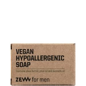 ZEW for Men Vegan Hypoallergenic Soap Stückseife