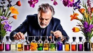 Die Kunst der Parfümherstellung: Ein Blick hinter die Kulissen
