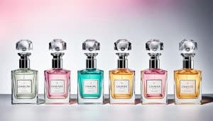 Die Unterschiede zwischen Eau de Parfum, Eau de Toilette und anderen Parfümarten