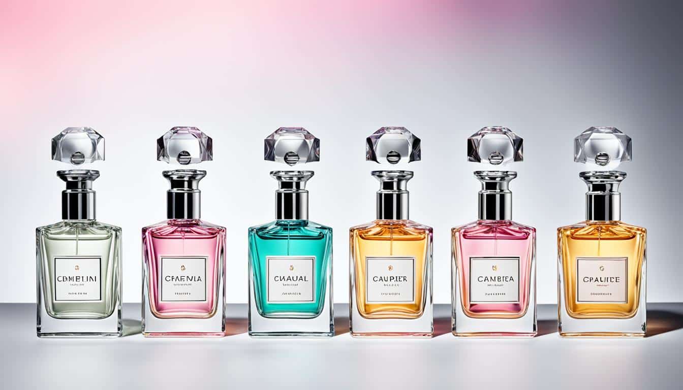 Die Unterschiede zwischen Eau de Parfum, Eau de Toilette und anderen Parfümarten