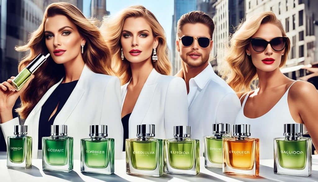 Promi-Parfüms und Influencer-Marketing