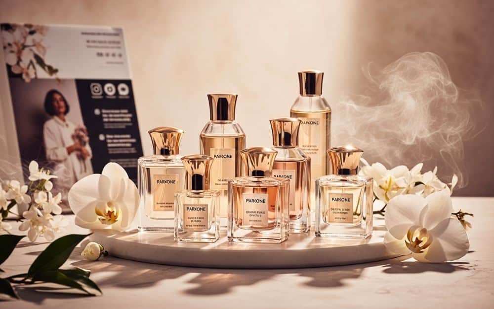 Wie Sie Ihre Duftmarke erfolgreich bewerben
