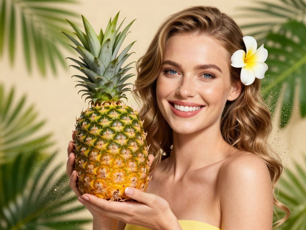 Ananas Duft