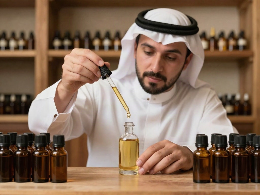 Parfüm Arabien