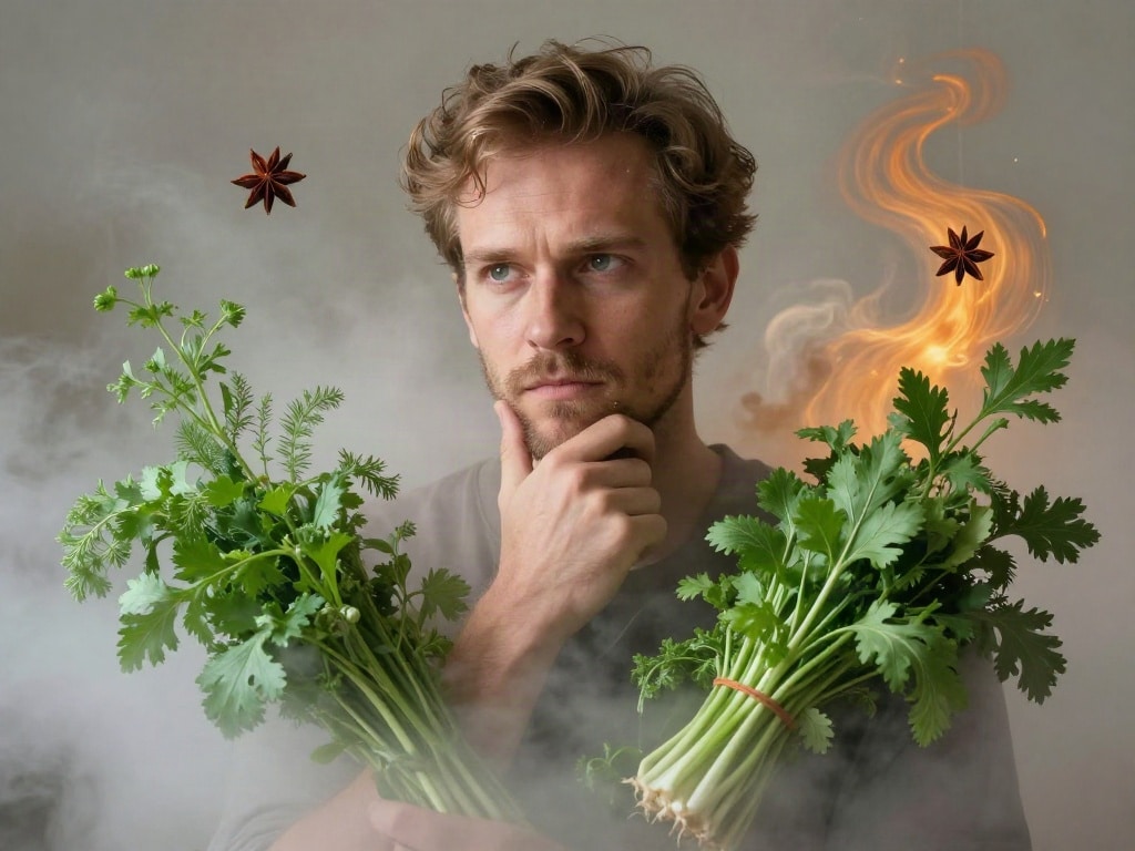 Aromatische Düfte