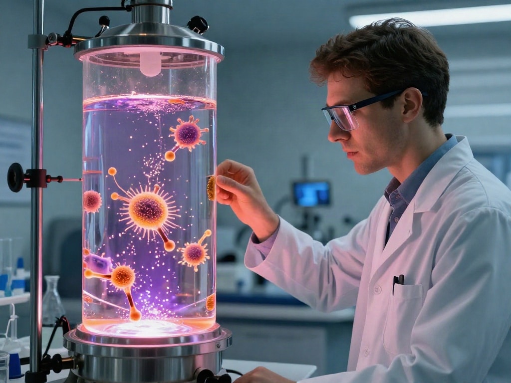 Biotechnologie Parfüm