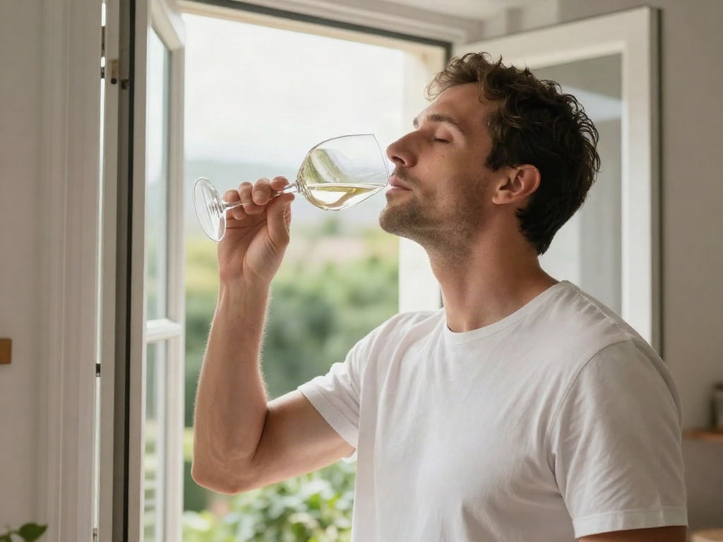 Parfüm Pause testen