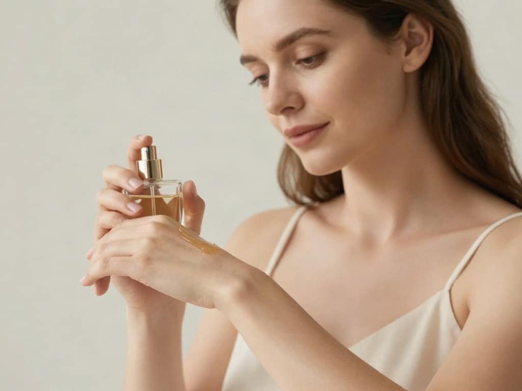Solid Perfume