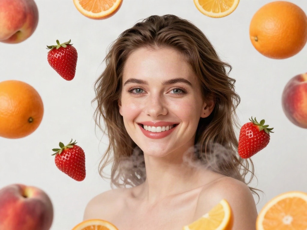 Fruchtige Düfte