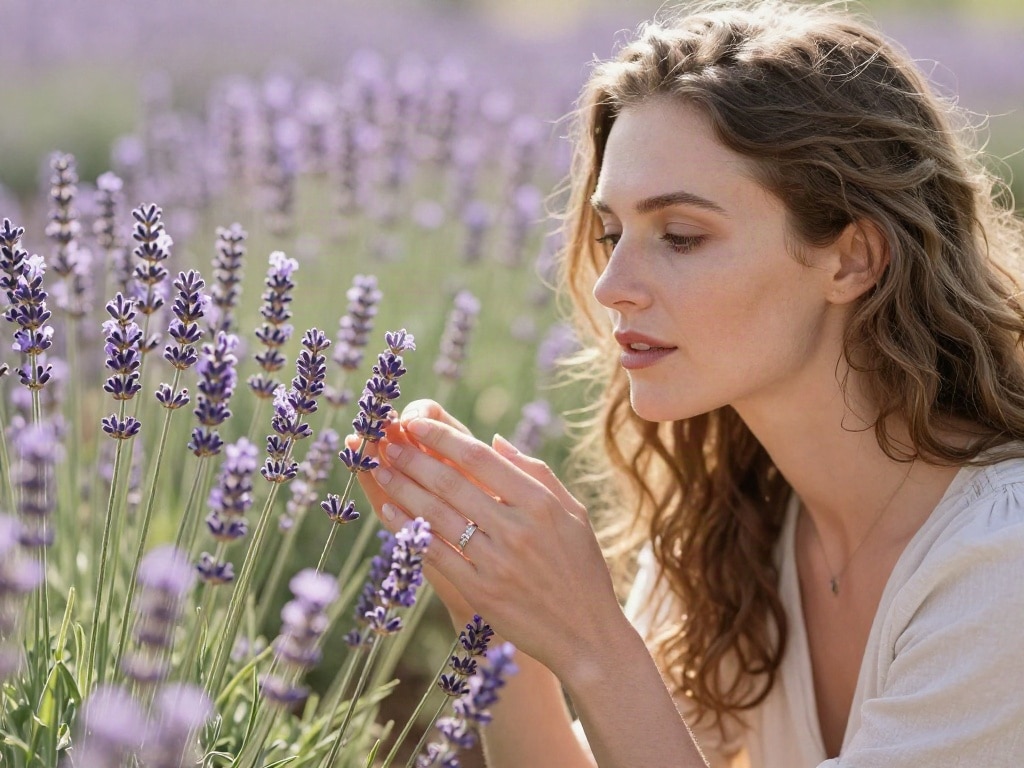 Lavendel Duft