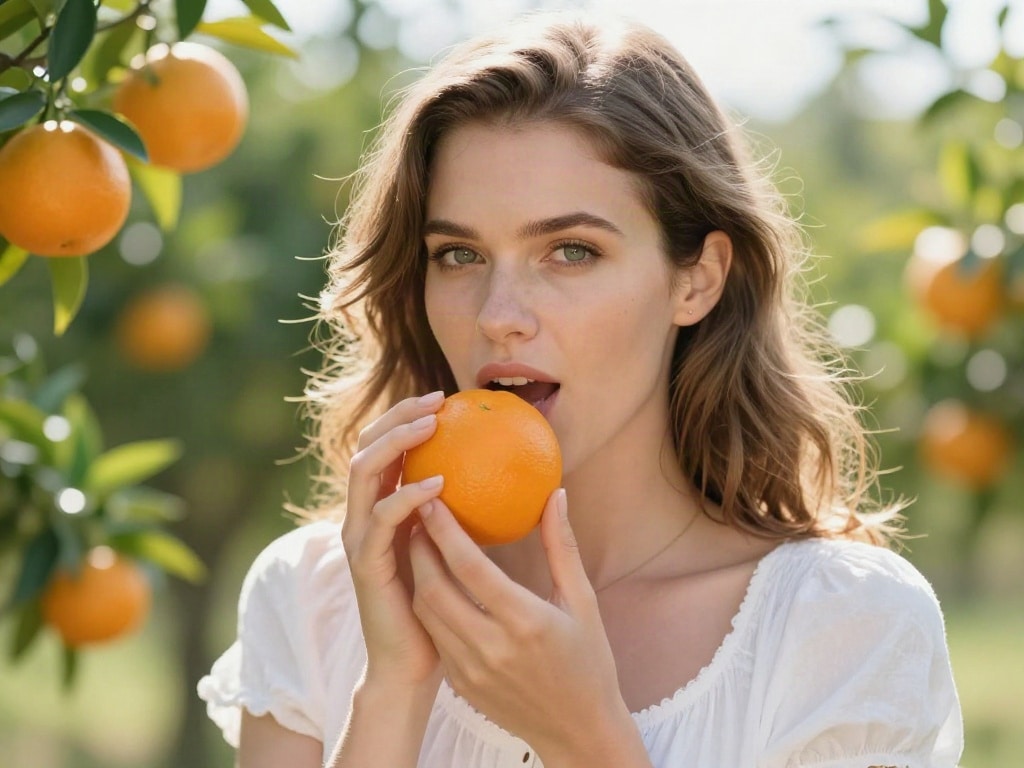 Mandarine Duft